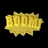 BOOM! Fighting Action Word image
