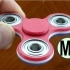 Tri Fidget Spinner Toy image