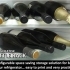 Bottle Rack (for use in Refrigerators) image