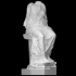 Seated Woman image