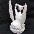3d Printing Industry Awards 2017 Trophy Award Distinction, Printed into Existence Sculpture image