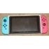 Nintendo Switch Zelda inspired half case Screen Defender image
