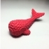 Voxel Whale image