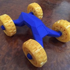 Picture of print of Bearing Car Toy This print has been uploaded by MerganMcFergan