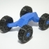 Bearing Car Toy image