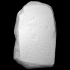Limestone funerary stela image