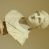 Bust of the Knidian Aphrodite image