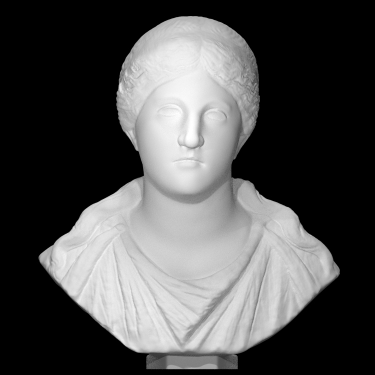 Bust of the Knidian Aphrodite