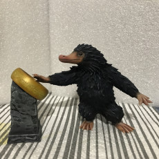 Picture of print of Niffler