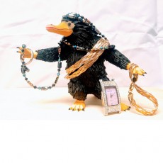 Picture of print of Niffler This print has been uploaded by Daniel Jacobsen