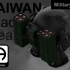 Taiwan Black_bear Military [Only Breastplate] image