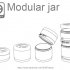 Modular jar image