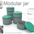 Modular jar image