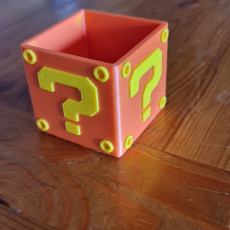 Picture of print of Mario box