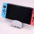 Mini Nintendo Switch docking station print image