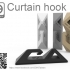 Curtain hook image