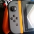 Nintendo Switch attachable grip image