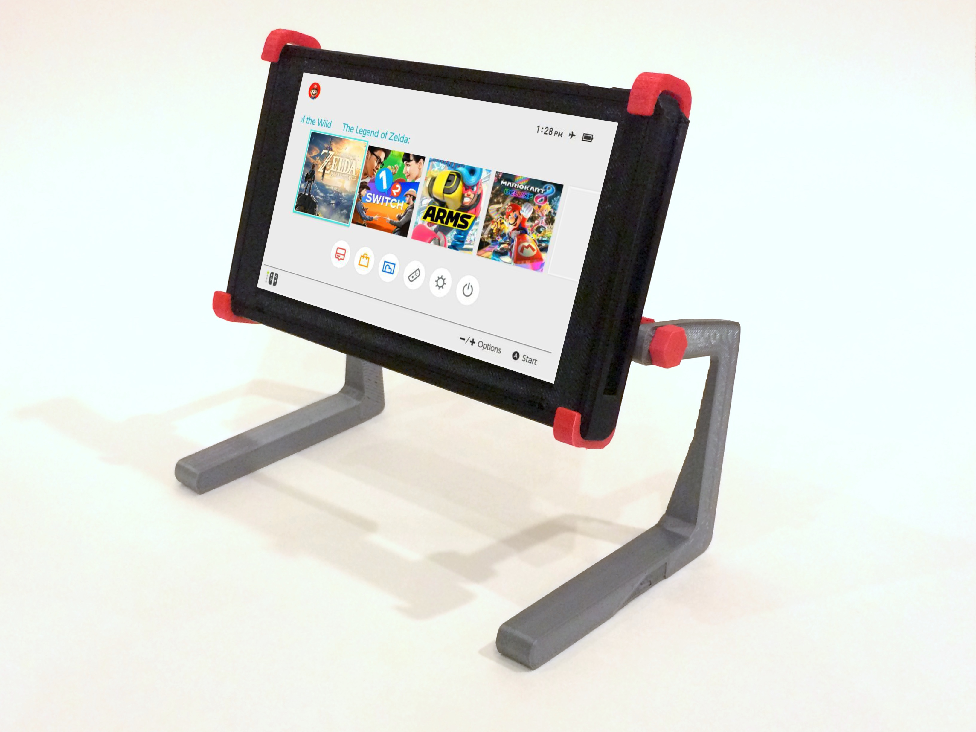 Portable Nintendo Switch Stand - Any Angle