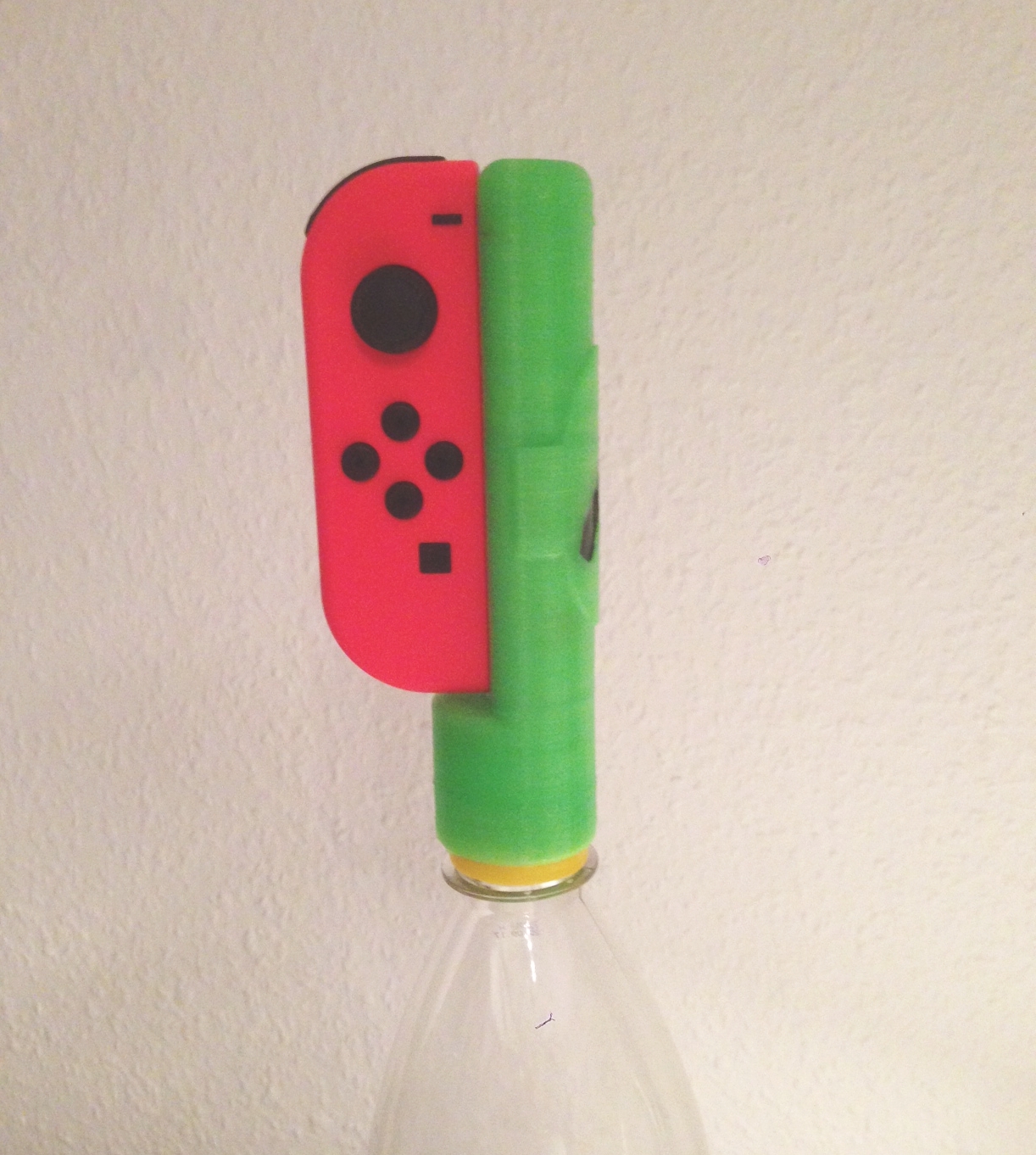 Nintendo 1 2 switch SODA game bottle