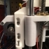 Anet A8 x-axis cable chain assembly image