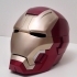 Iron Man Mark 42 Helmet image