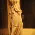 Draped Female Statue image