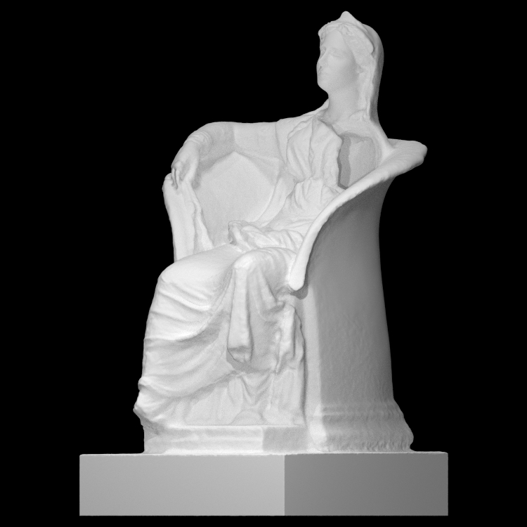 Statue of Demeter