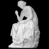 Statue of Calliope image