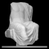 Statue of the Seated Jupiter-Serapis image