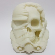 Picture of print of Star Wars Death Trooper