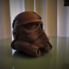 Picture of print of Star Wars Death Trooper