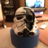 Star Wars Death Trooper print image