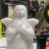 Zelda: Breath of the Wild: 3D Printed Goddess Statue print image