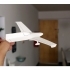 Easy to print Concept Aircraft (1:43) image