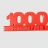 1000 Subscribers on YouTube image