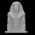 Tresurer of the temple of Amun image