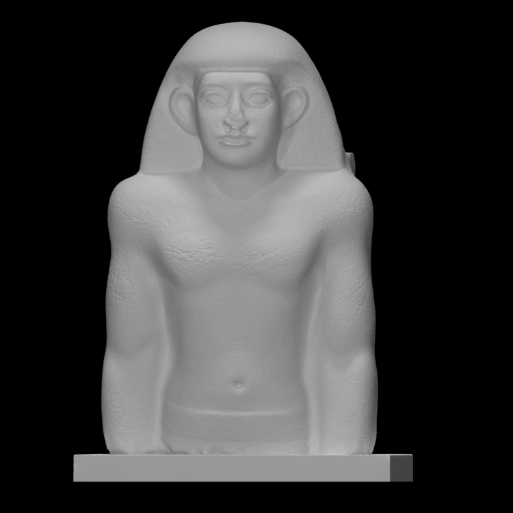 Tresurer of the temple of Amun