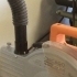 Vacuum Adapter for Chicago Electric Miter Saw image