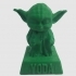 Yoda Booblehead image