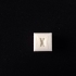 Cube 15mm X,Y,Z calibrage image