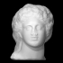 Head of Dionysus image