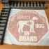 Service Dog On Board image