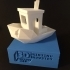 LOW-POLY BENCHY image