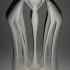 the supported arrow trophy for the 3DPI Awards trophy competition image