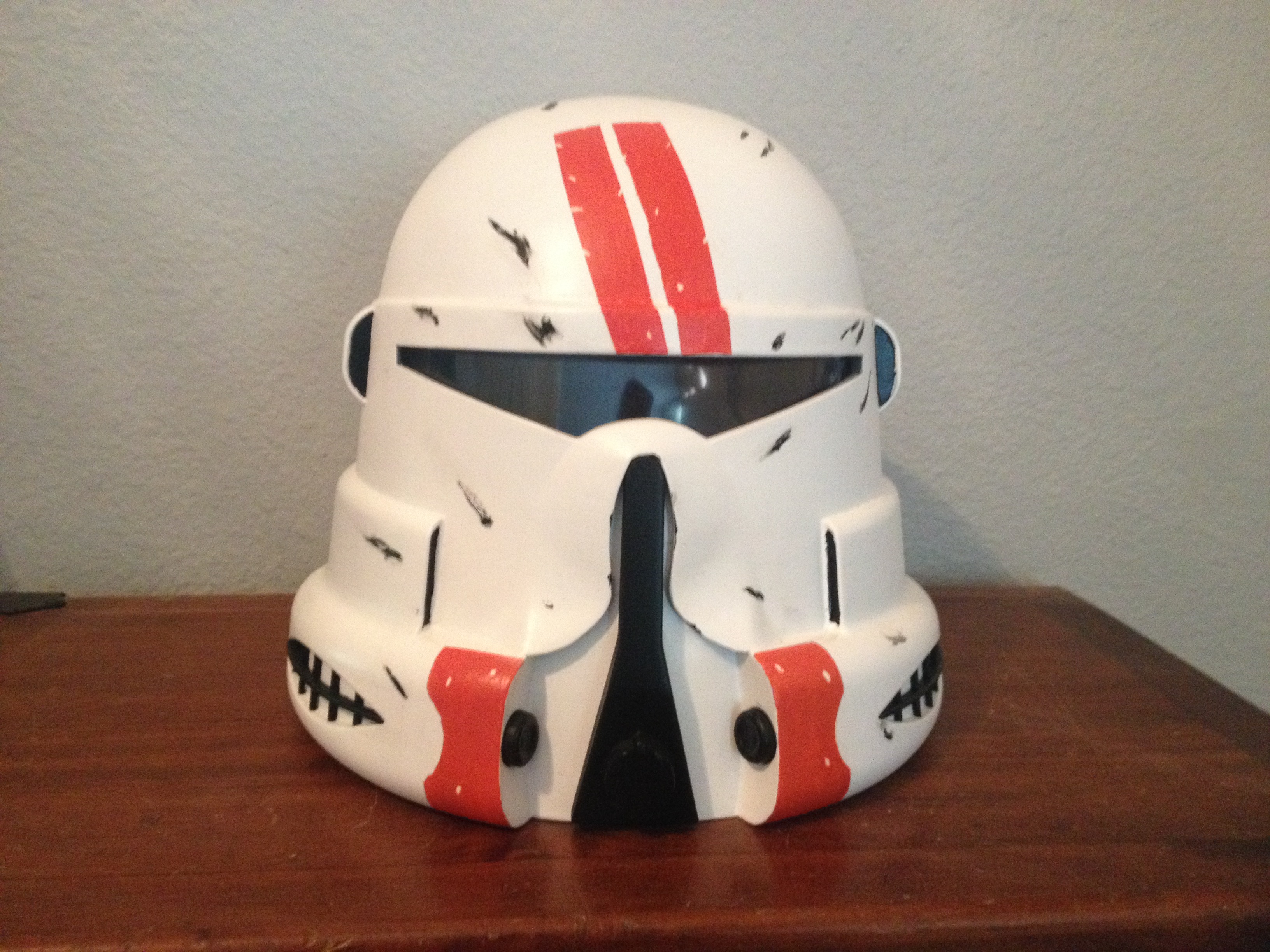 Star Wars: Clone Airborne Trooper Helmet