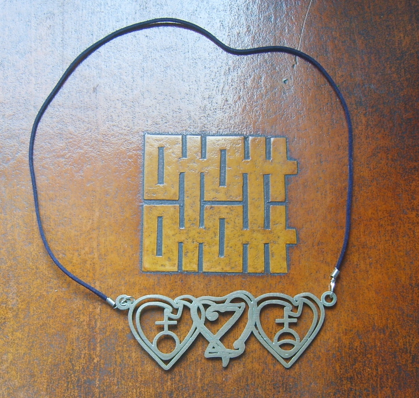 Personalised Alchemy Necklace