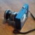Mount For Fisheye Converter Lens On Canon PowerShot A4000 image