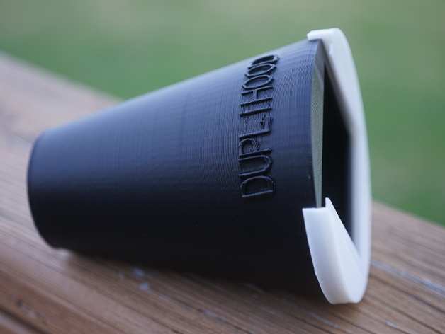 DupliHood: a 3D-printed slide copy attachment
