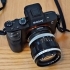 Canon FL/FD/FDn Lens To Leica M Body (Techart Pro LM-EA7) Adapter image