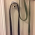 Dog Leash and accessory holder, wall mountable image